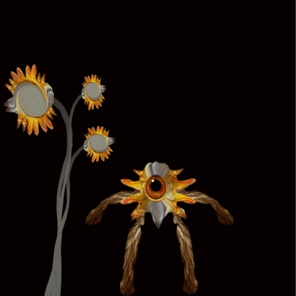 Creation of Reverse Evolution: Step 6